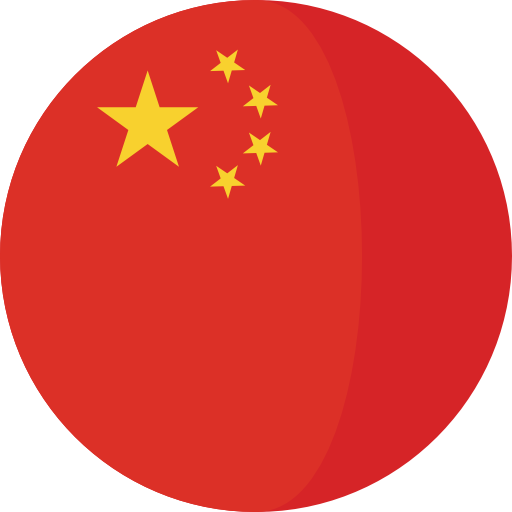 China