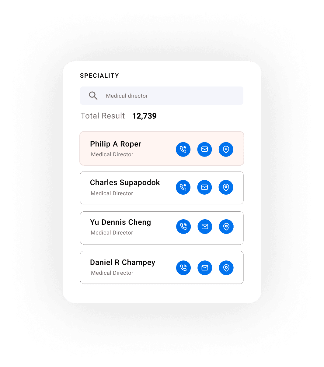 Medical-director Medical-director