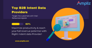 B2B intent data providers