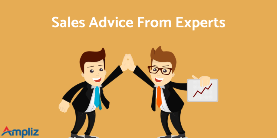 Sales Advice for experts
