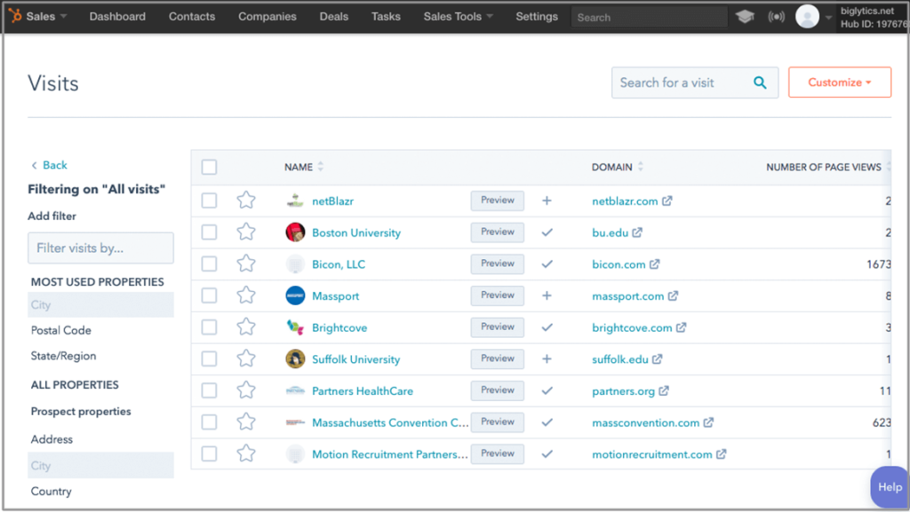 hubspot