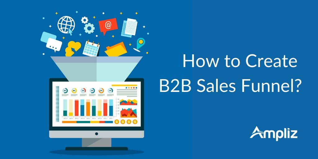 All about B2B sales funnel