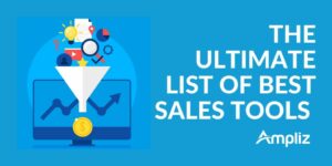 Best Sales Tools: The Ultimate List (2019)