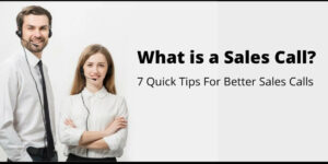 What is a Sales Call