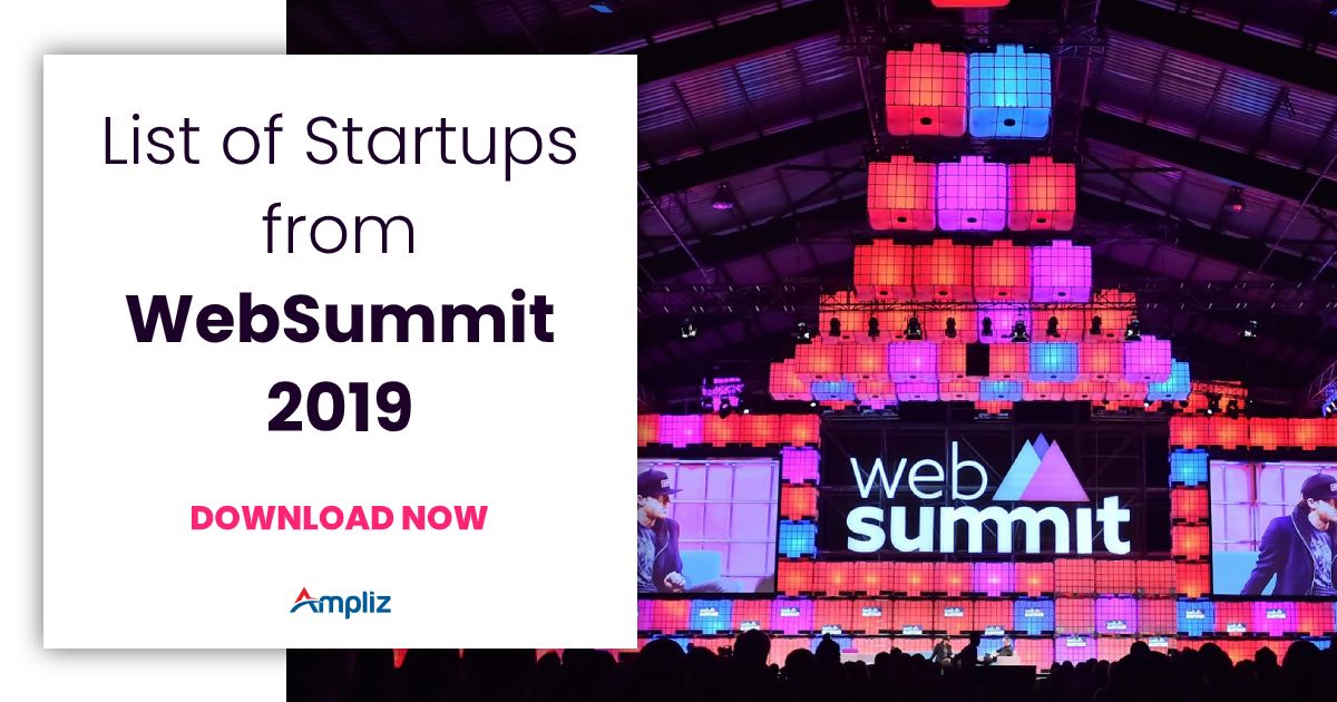websummit Startup List