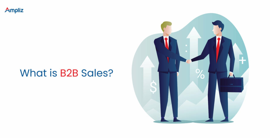 What is B2B Sales