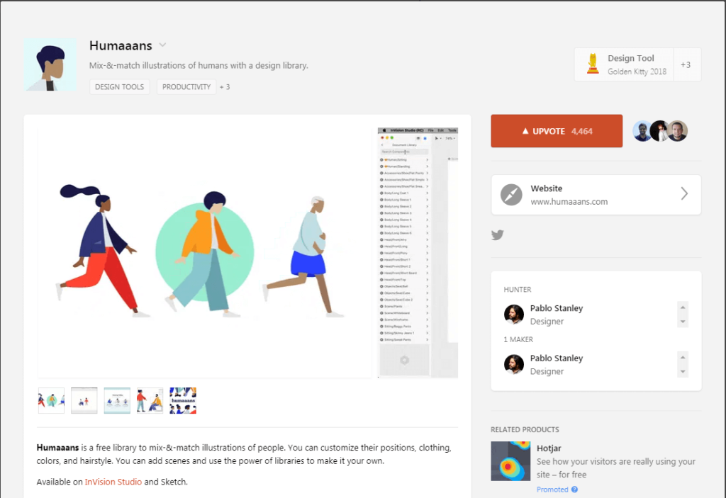 Create freebies before your product launch