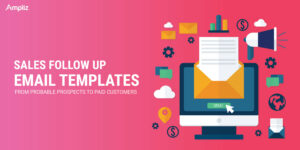 Sales follow up email templates