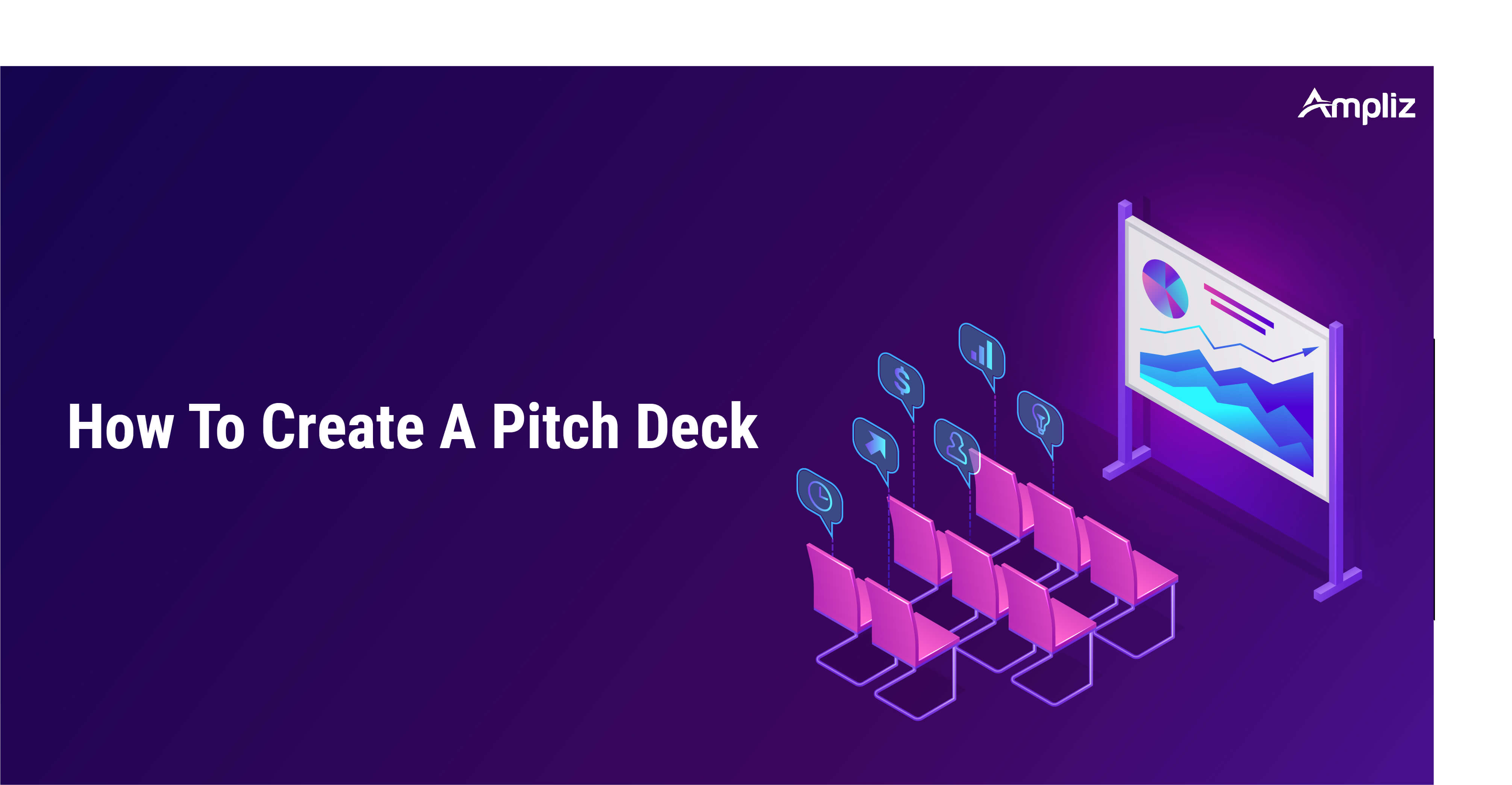 What is a pitch deck?