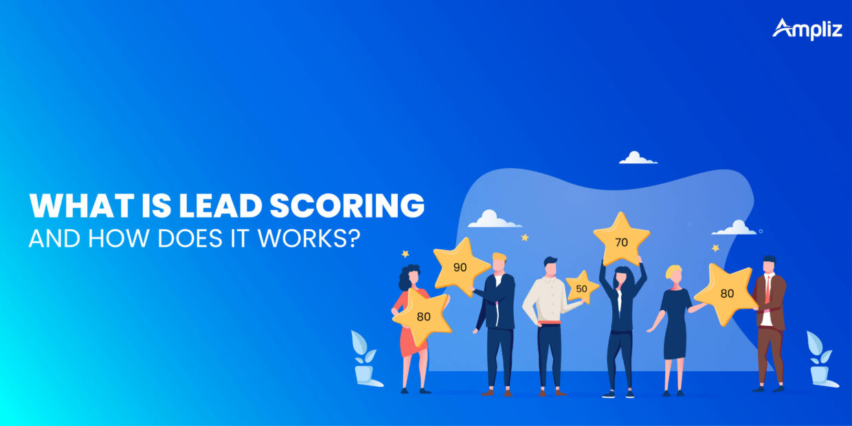 what is lead scoring?