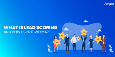 what is lead scoring?