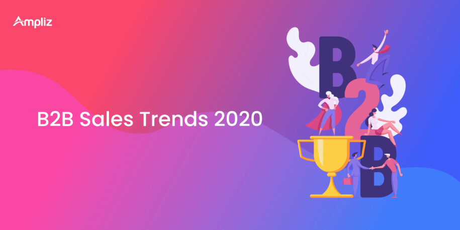 B2B sales trends in 2020