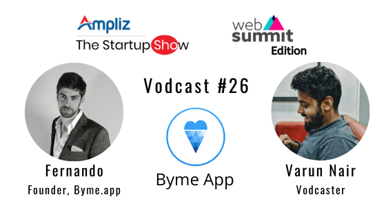 Ampliz Startup show