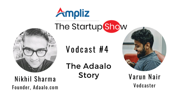 Ampliz Startup show