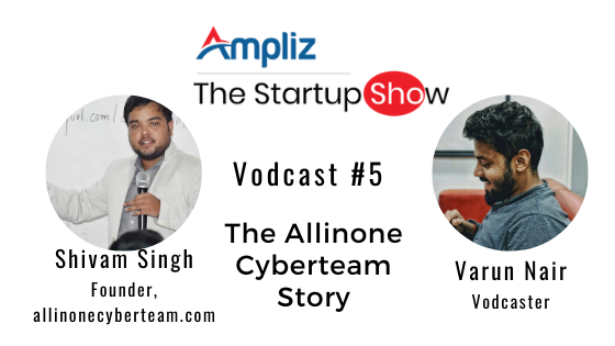 Ampliz Startup show
