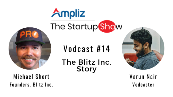 Ampliz Startup show