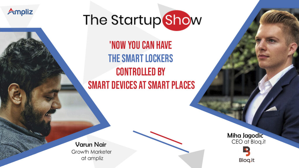 Ampliz Startup show