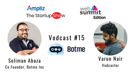 Ampliz Startup show