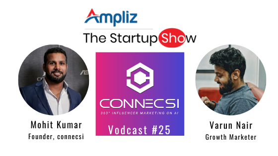 Ampliz Startup show