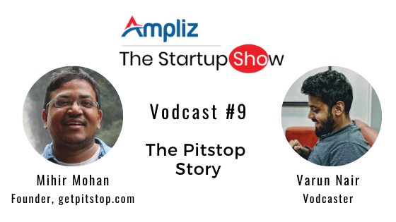 Ampliz Startup show