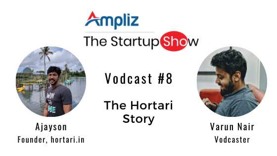 Ampliz Startup show