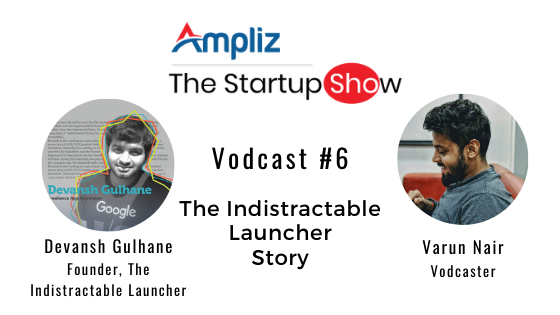 Ampliz Startup show