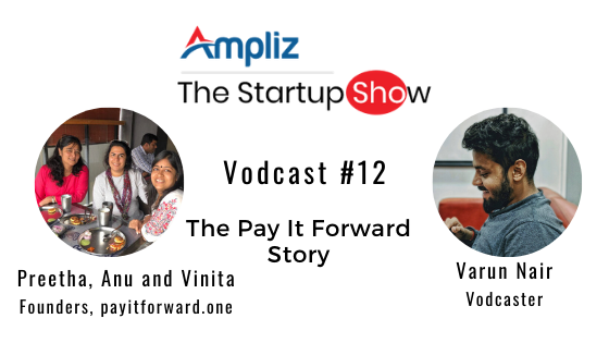 Ampliz Startup show