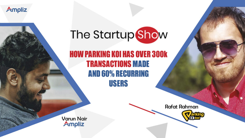 Ampliz Startup show