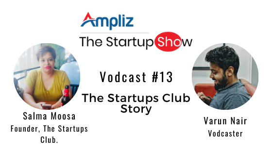 Ampliz Startup show