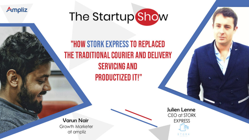 Ampliz Startup show