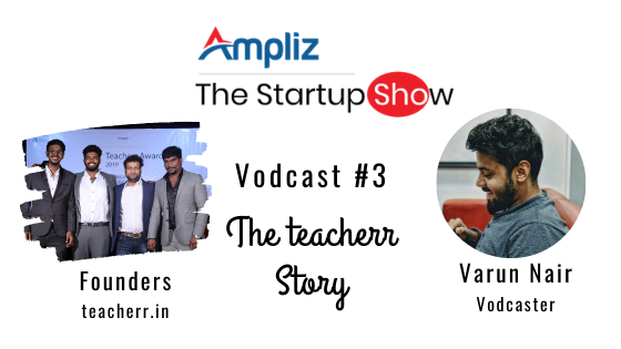Ampliz Startup show