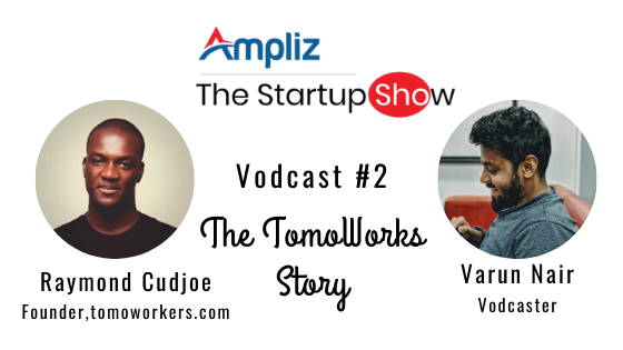 Ampliz Startup show