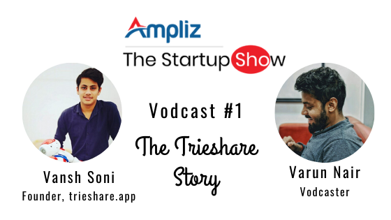 Ampliz Startup show