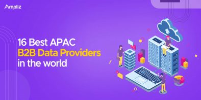 APAC B2B Data Provider