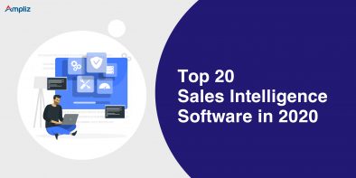 Sales Intelligence Software 2020