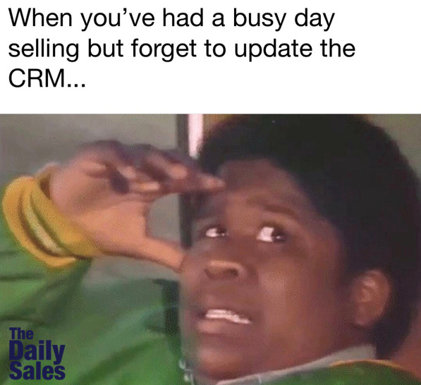 sales job memes