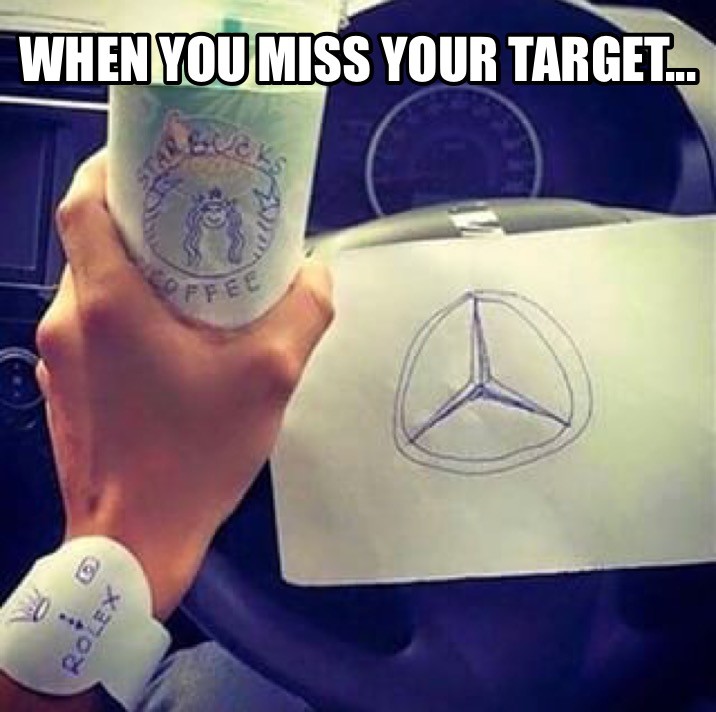 funny sales target memes