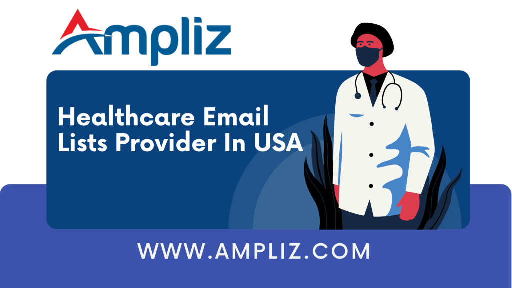 healthcare email lists