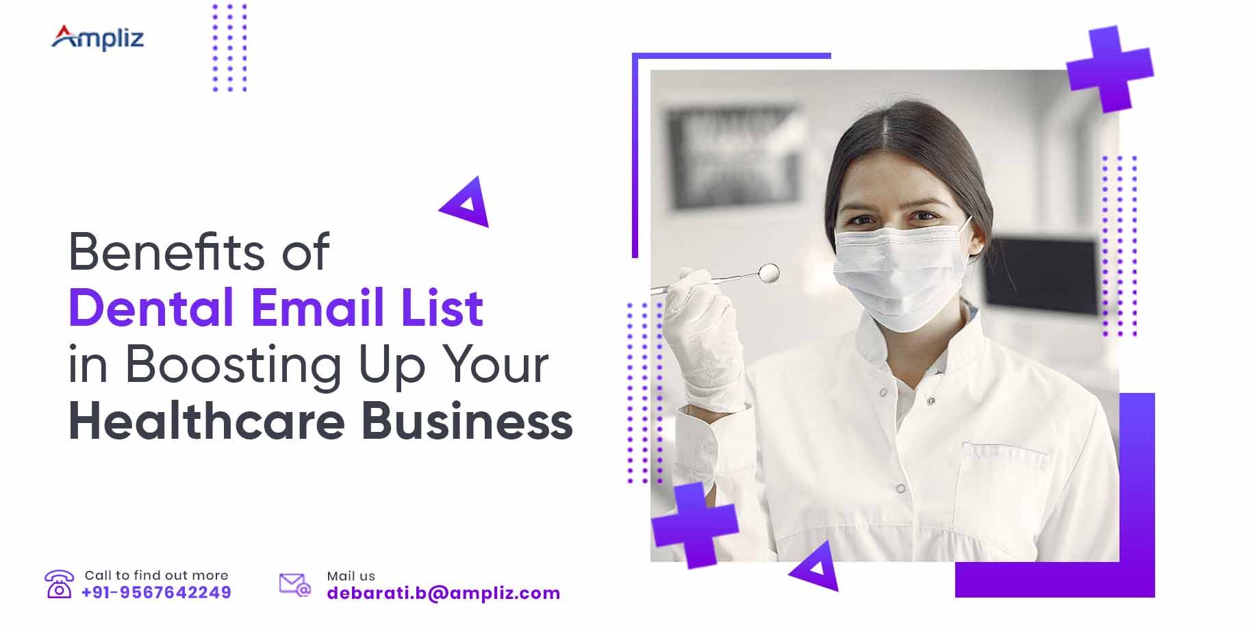 Benefits of Dental Email List