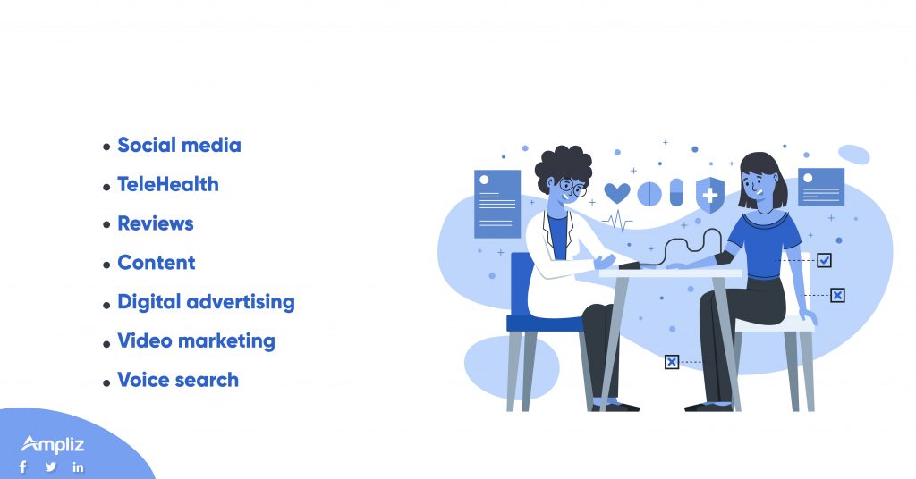 healthcare marketing trends