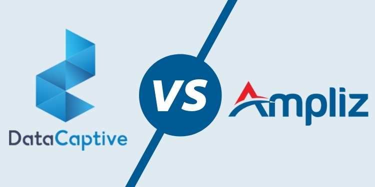 Datacaptive vs Ampliz