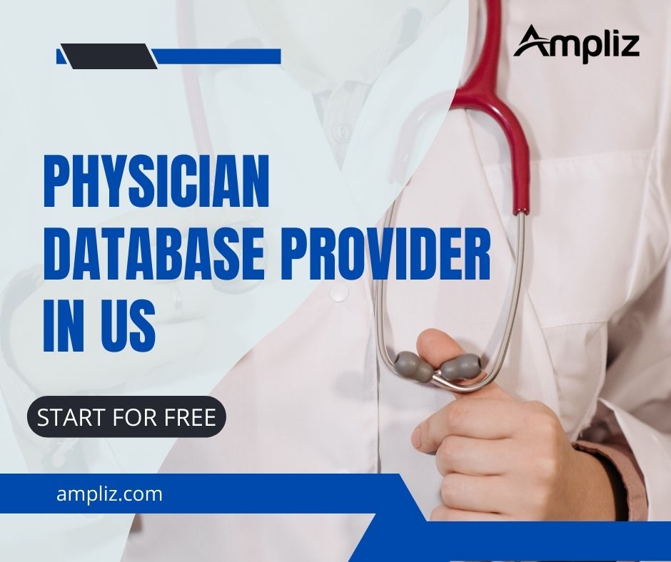 Physician Database Provider In US