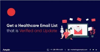 Get a Healthcare Email List