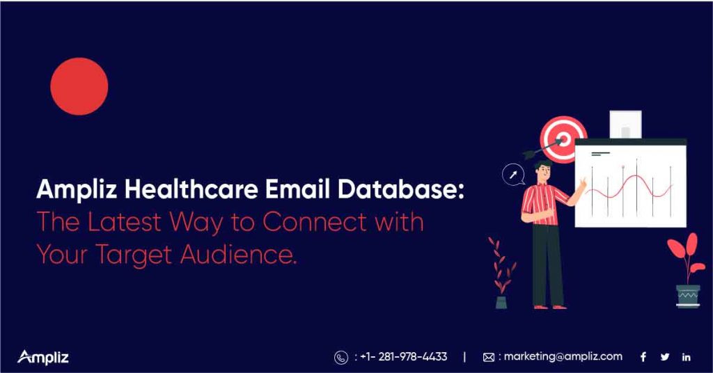 Healthcare Email Database
