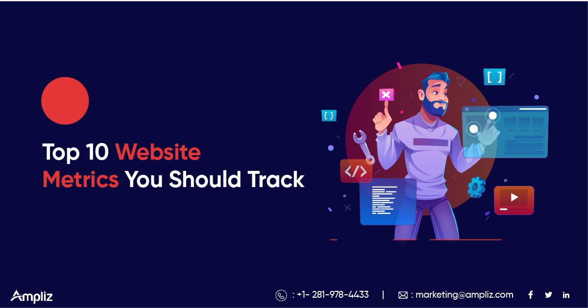 top website metrices