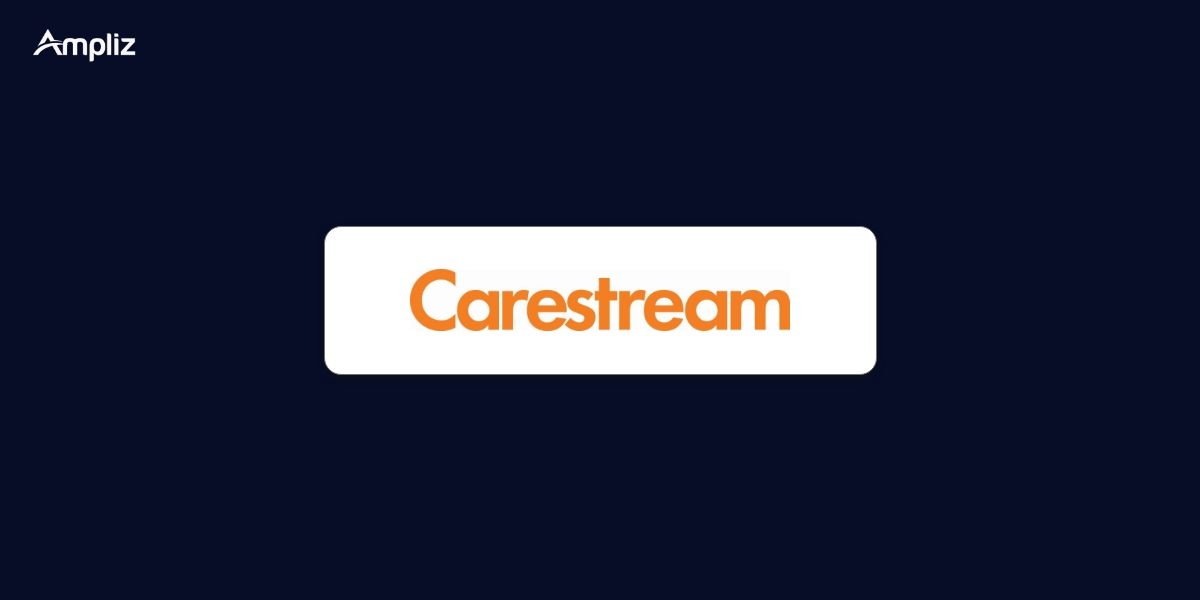 Carestream - medical imaging companies in USA