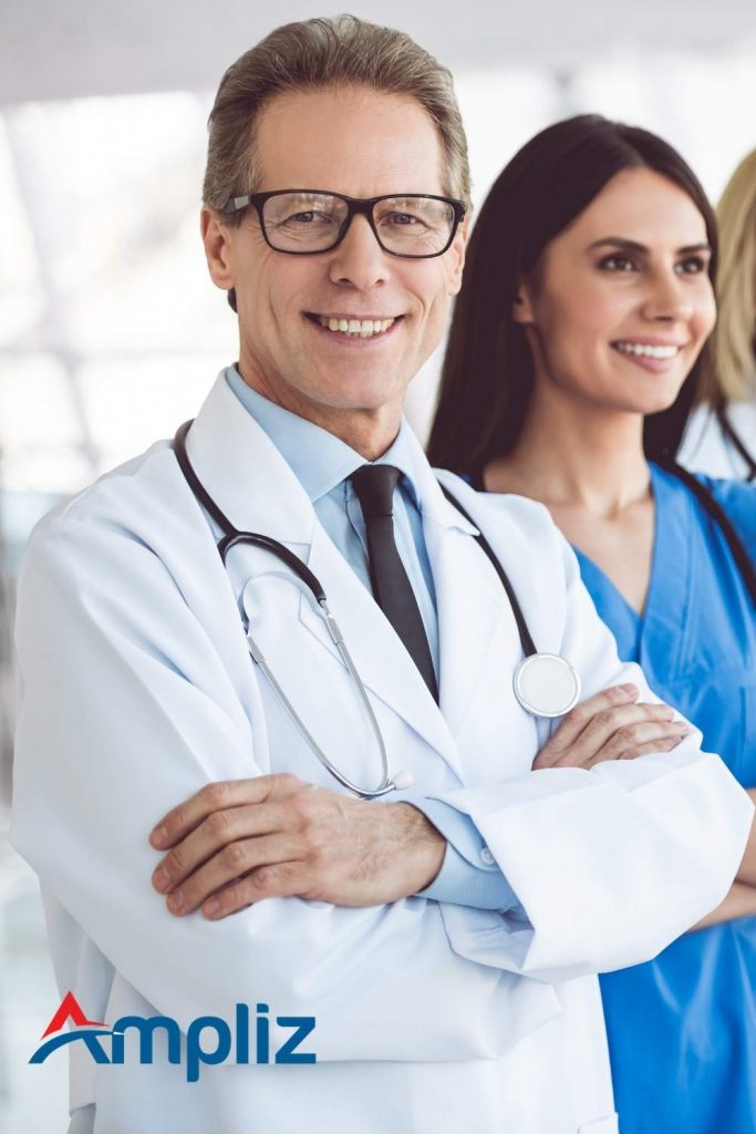 Healthcare professionals Healthcare professionals