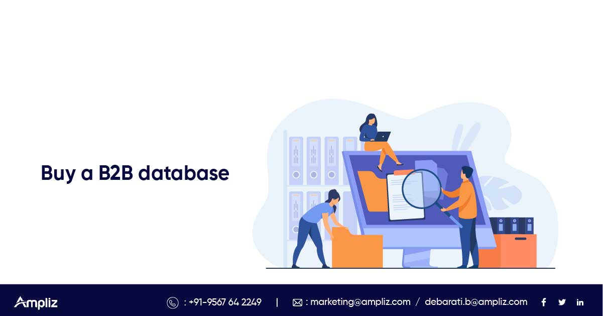 buy b2b database