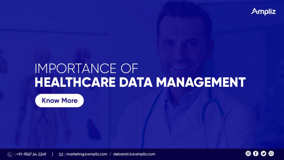 healthcare data management