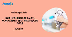 b2b healthcare email marketing